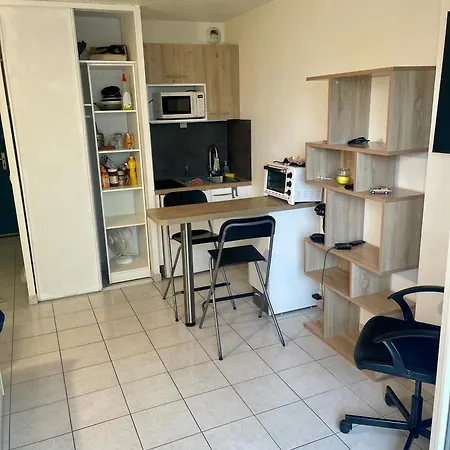 Au Centre-ville 2 Apartment Marseille